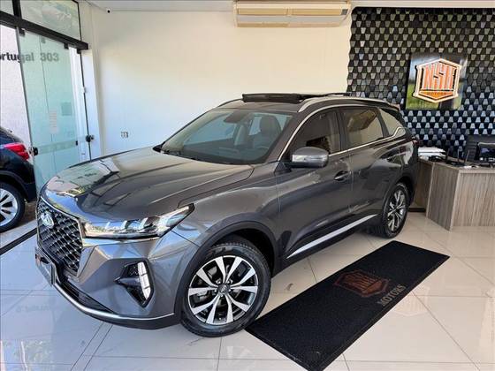 CAOA CHERY TIGGO 7 PRO 1.6 TGDI GASOLINA DCT CAOA CHERY TIGGO 7 PRO 1.6 TGDI GASOLINA DCT